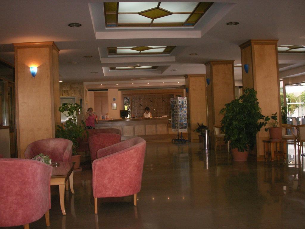 Imperial Hotel Кос Экстерьер фото