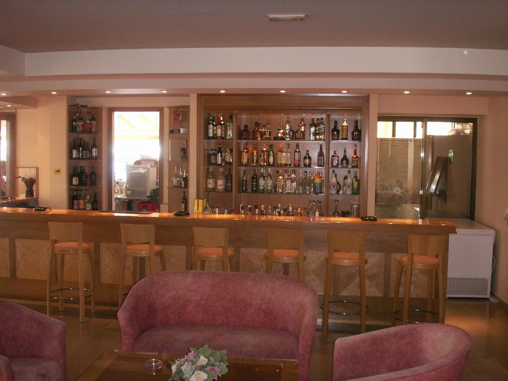 Imperial Hotel Кос Экстерьер фото
