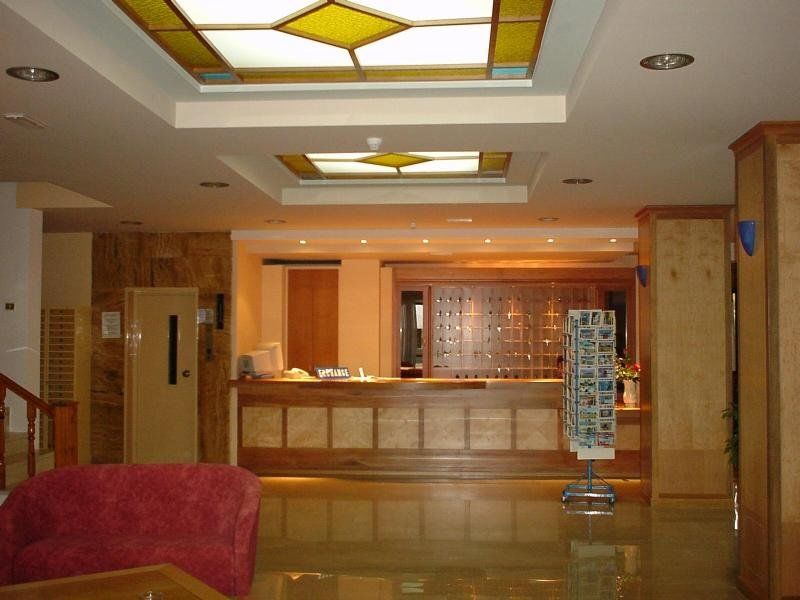 Imperial Hotel Кос Экстерьер фото