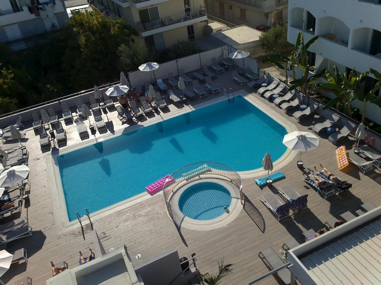 Imperial Hotel Кос Экстерьер фото