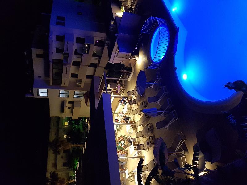 Imperial Hotel Кос Экстерьер фото
